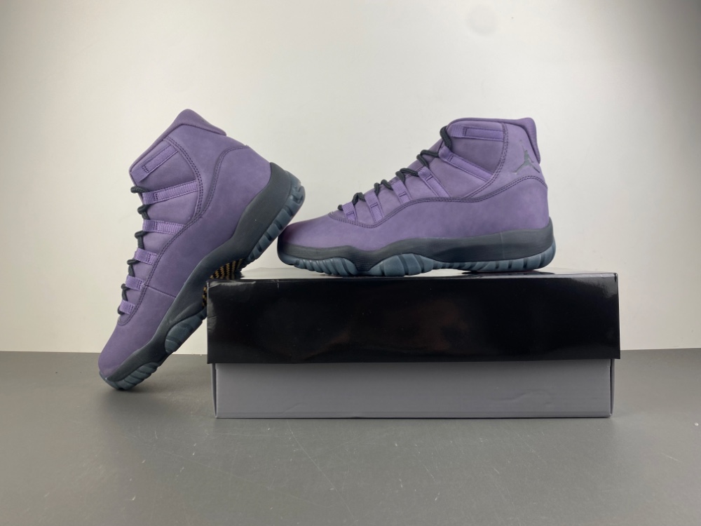Air Jordan 11 “Las Vegas” Las Vegas City Exclusive - End-of-Year Release (Extremely Limited Edition, Style Code: IO8961-553)
