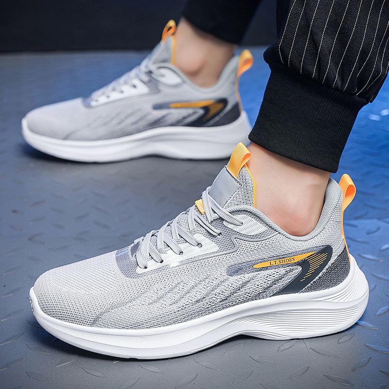 new sports shoes